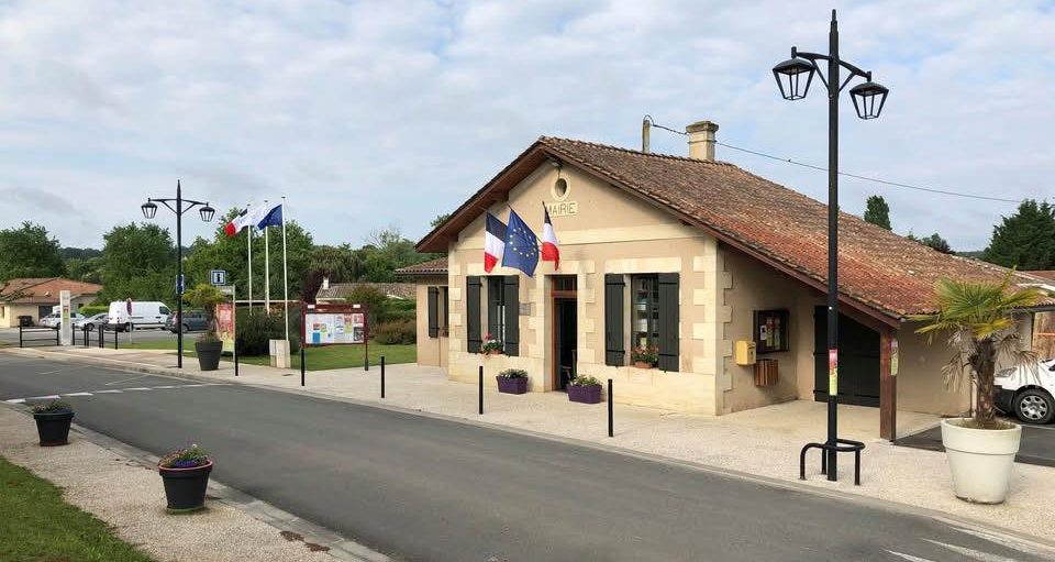 Bienvenue à Saint-Léon, village du Créonnais